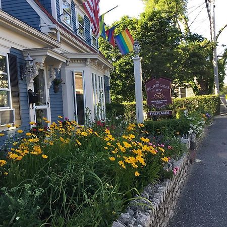 The Bradford Carver Guest House Провинстаун Екстериор снимка