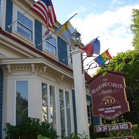 The Bradford Carver Guest House Провинстаун Екстериор снимка
