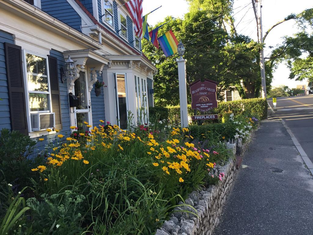 The Bradford Carver Guest House Провинстаун Екстериор снимка