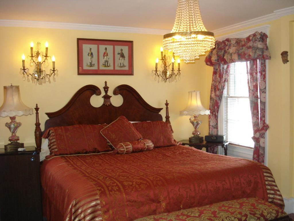 The Bradford Carver Guest House Провинстаун Стая снимка