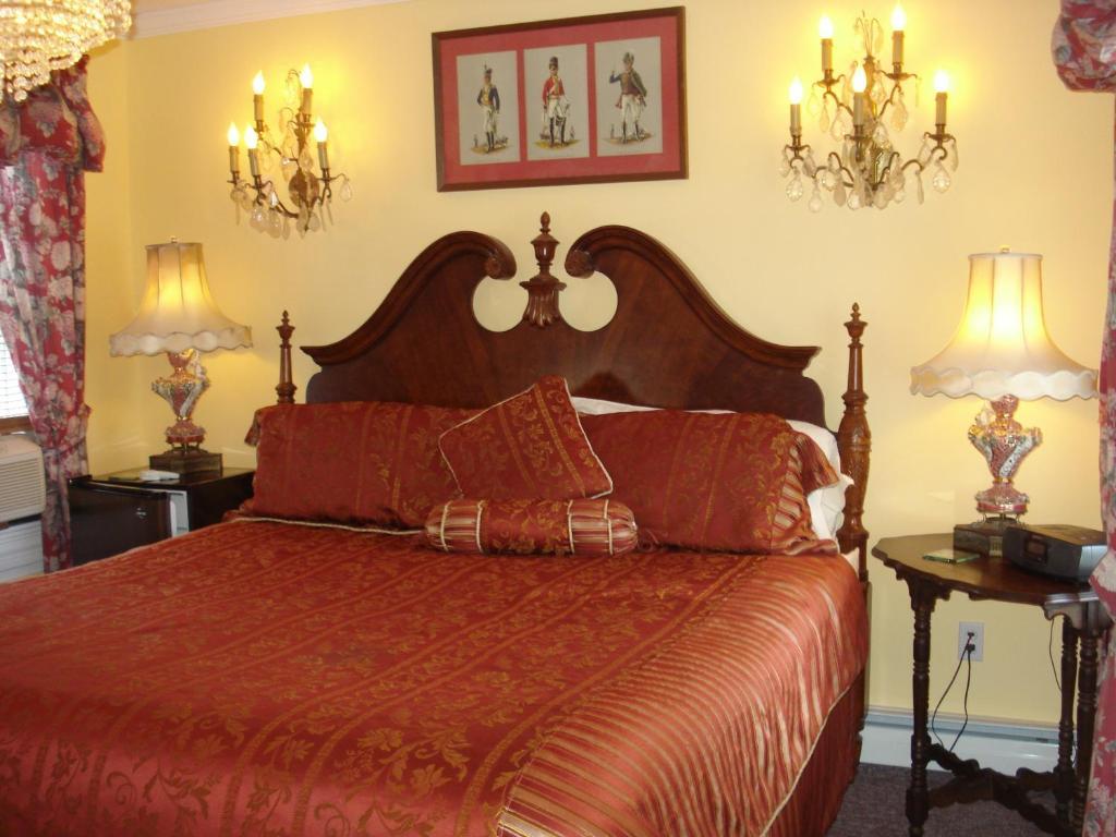 The Bradford Carver Guest House Провинстаун Стая снимка